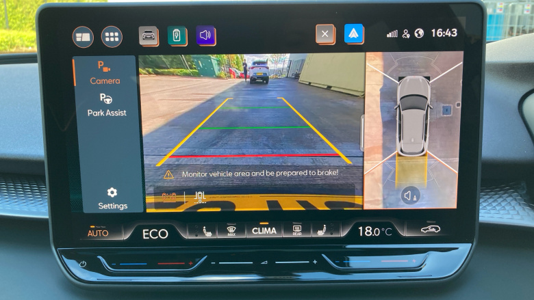 CUPRA Terramar 1.5 eHybrid 272 VZ2 5dr DSG Hatchback